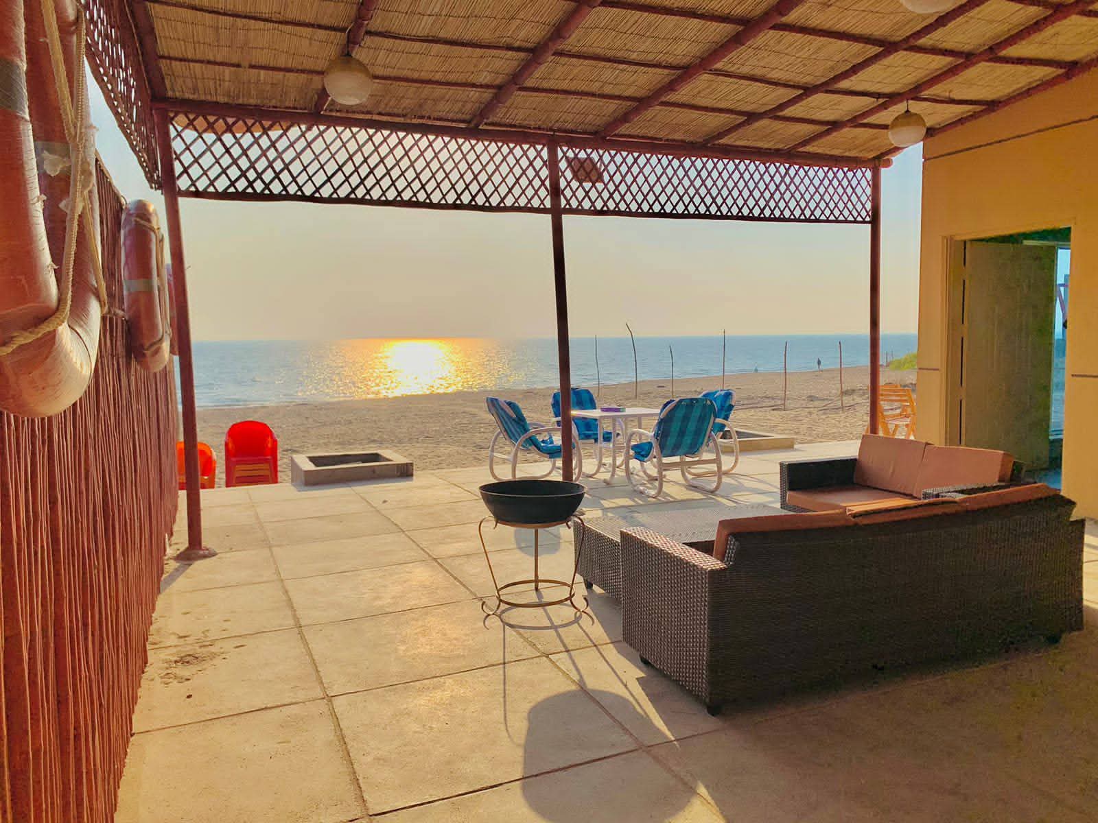 The Seagull Beach Hut N-83 gallery photo 10