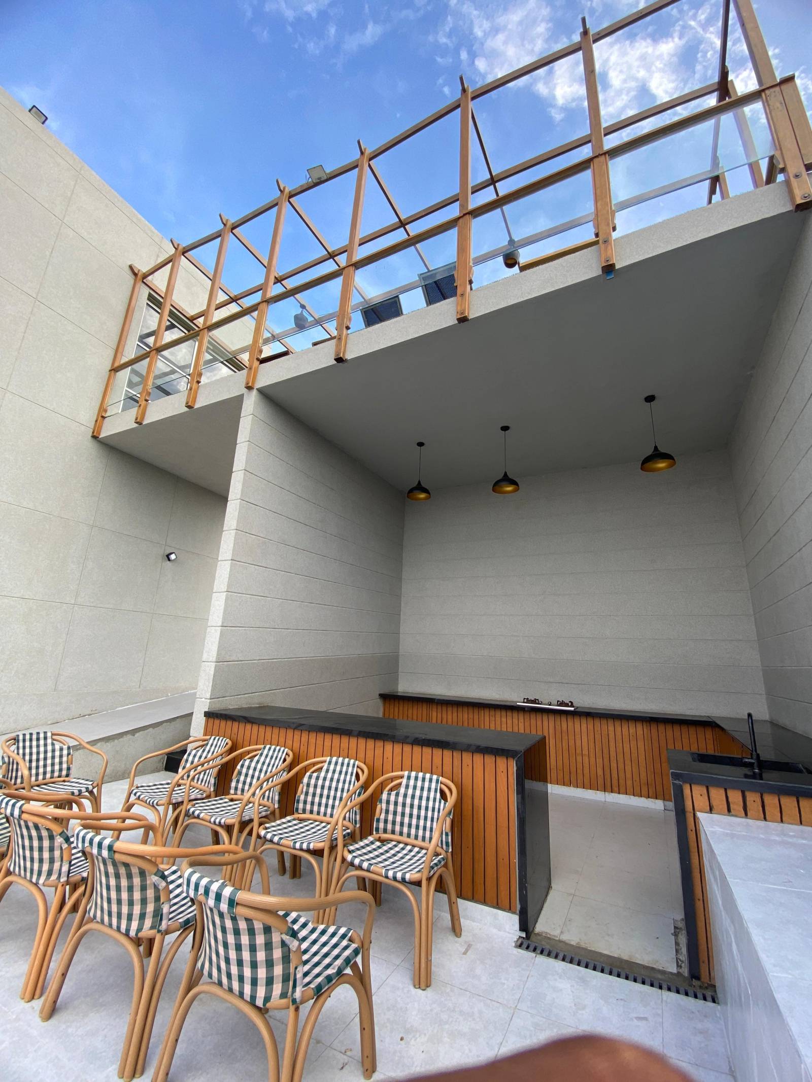 The Arabian Sea Beach Villa A-20 gallery photo 10