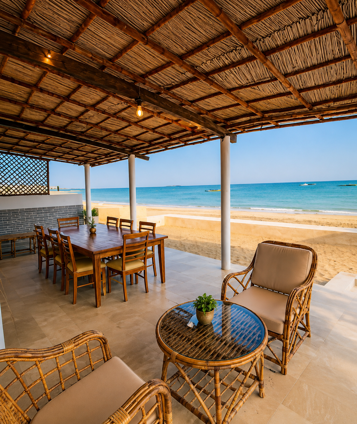 The Bayfront Beach Hut B-2 – Double-Story gallery photo 11