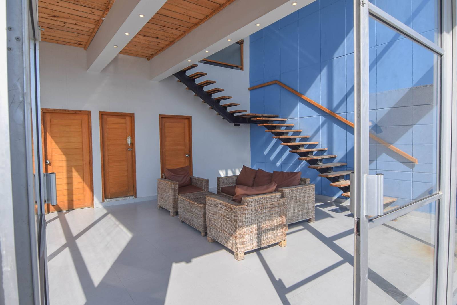The Arabian Sea Beach Villa A-20 gallery photo 9