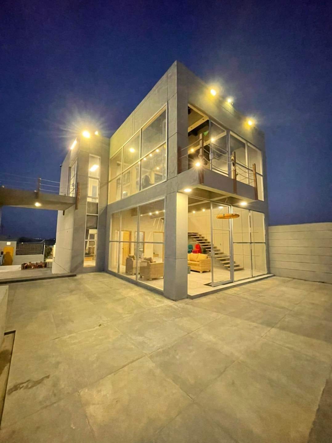The Arabian Sea Beach Villa A-20 gallery photo 1