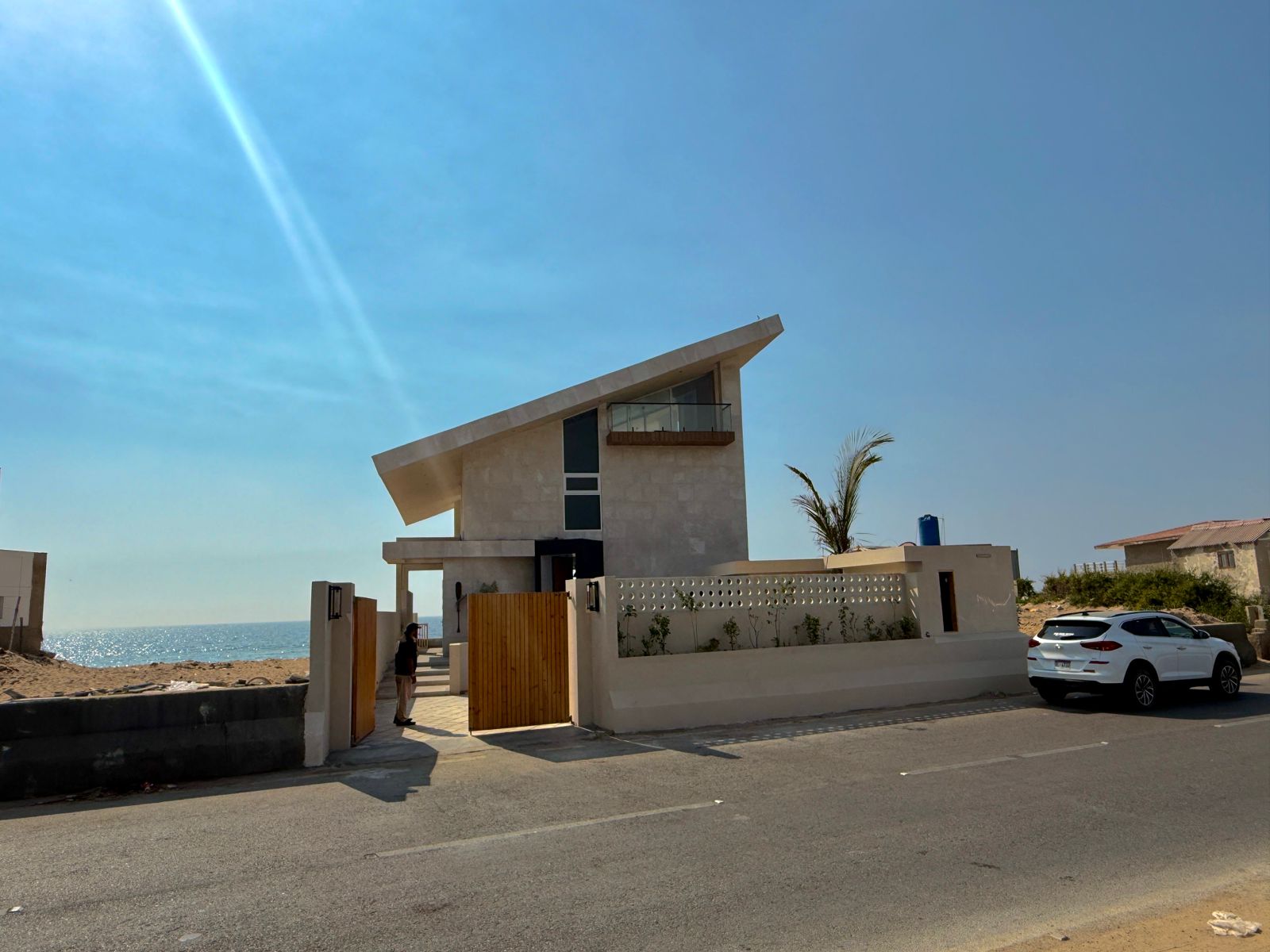 The New Luxury Beach Villa N-44 gallery photo 20