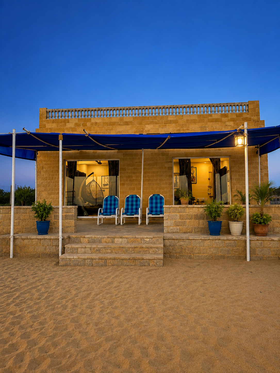 The SeaFort Beach Hut N-119 gallery photo 13
