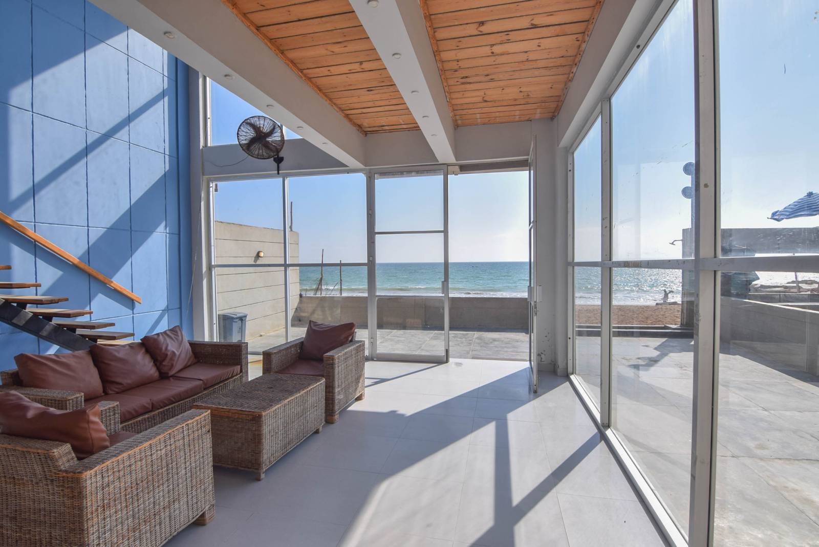 The Arabian Sea Beach Villa A-20 gallery photo 8