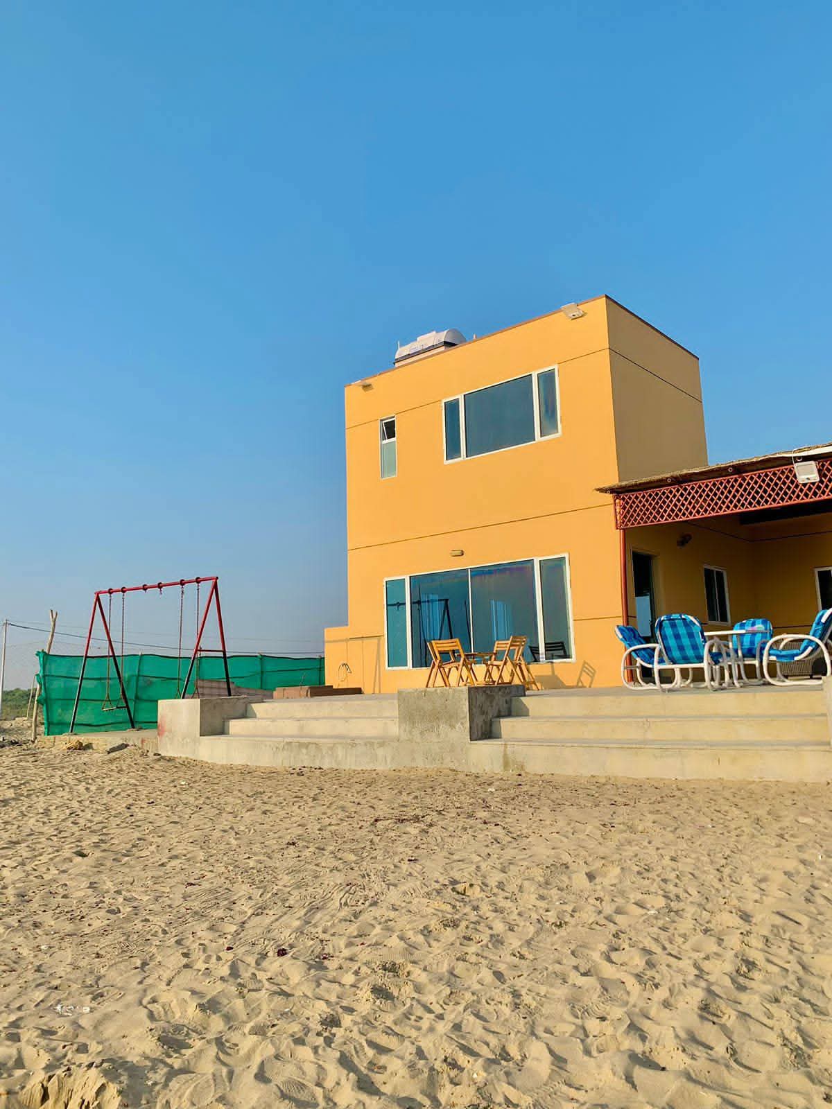 The Seagull Beach Hut N-83 gallery photo 2