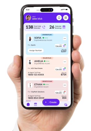 Intuitive & Powerful Dashboard
