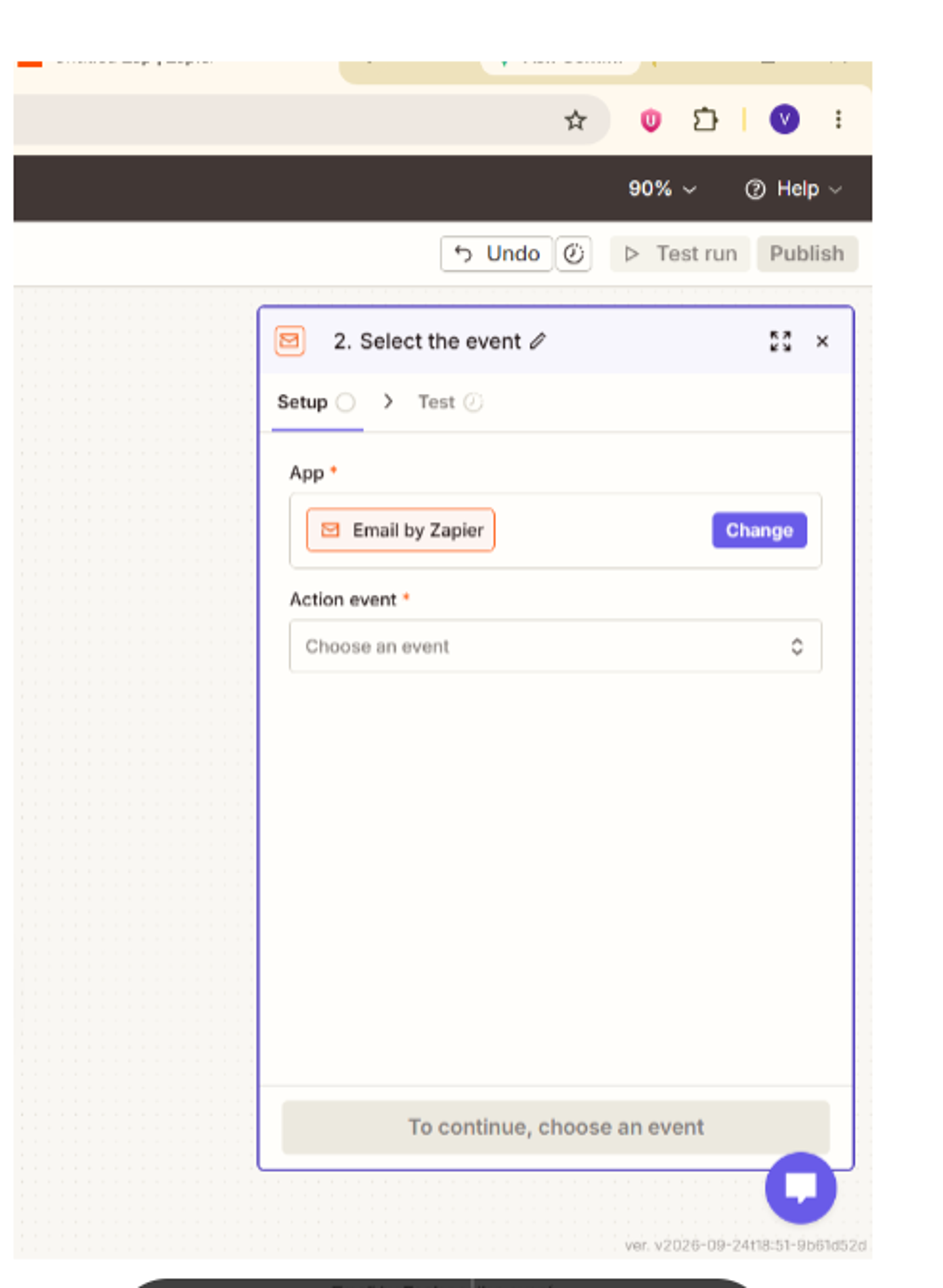 Help article screenshot