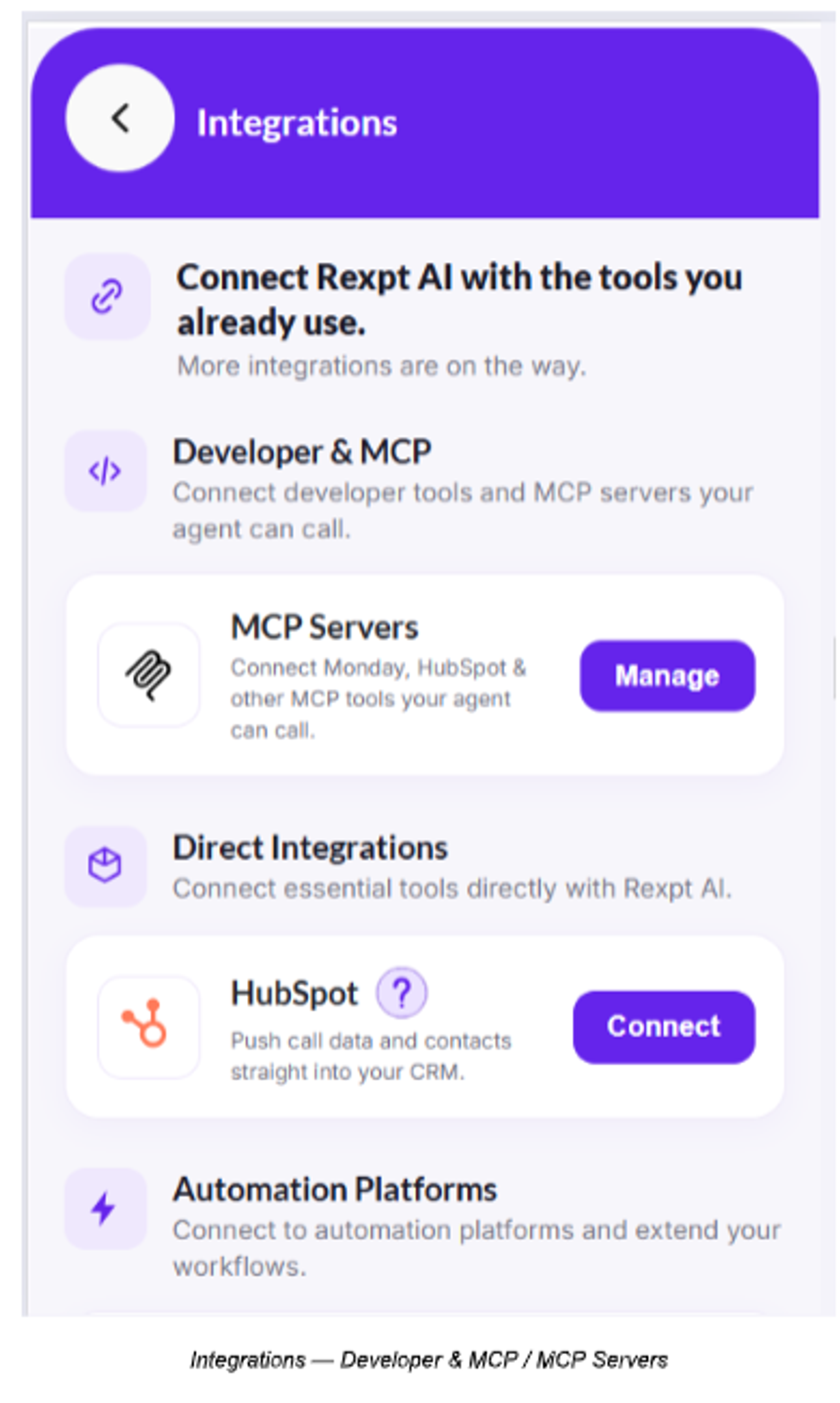 Help article screenshot