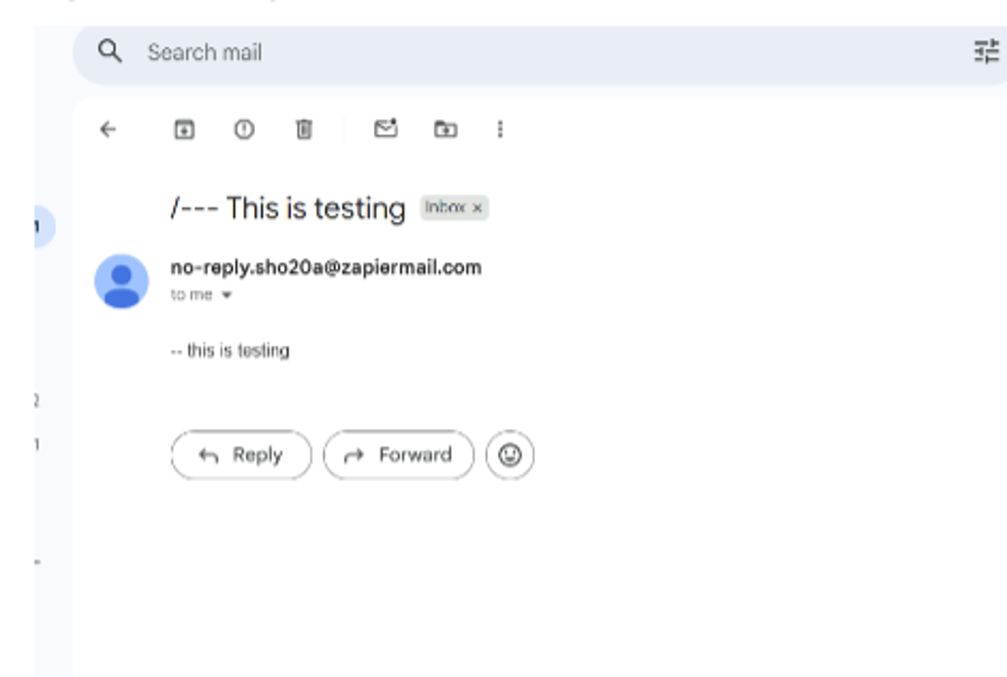 Help article screenshot