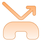 Ringing smartphone icon representing an incoming customer call for a job quote
