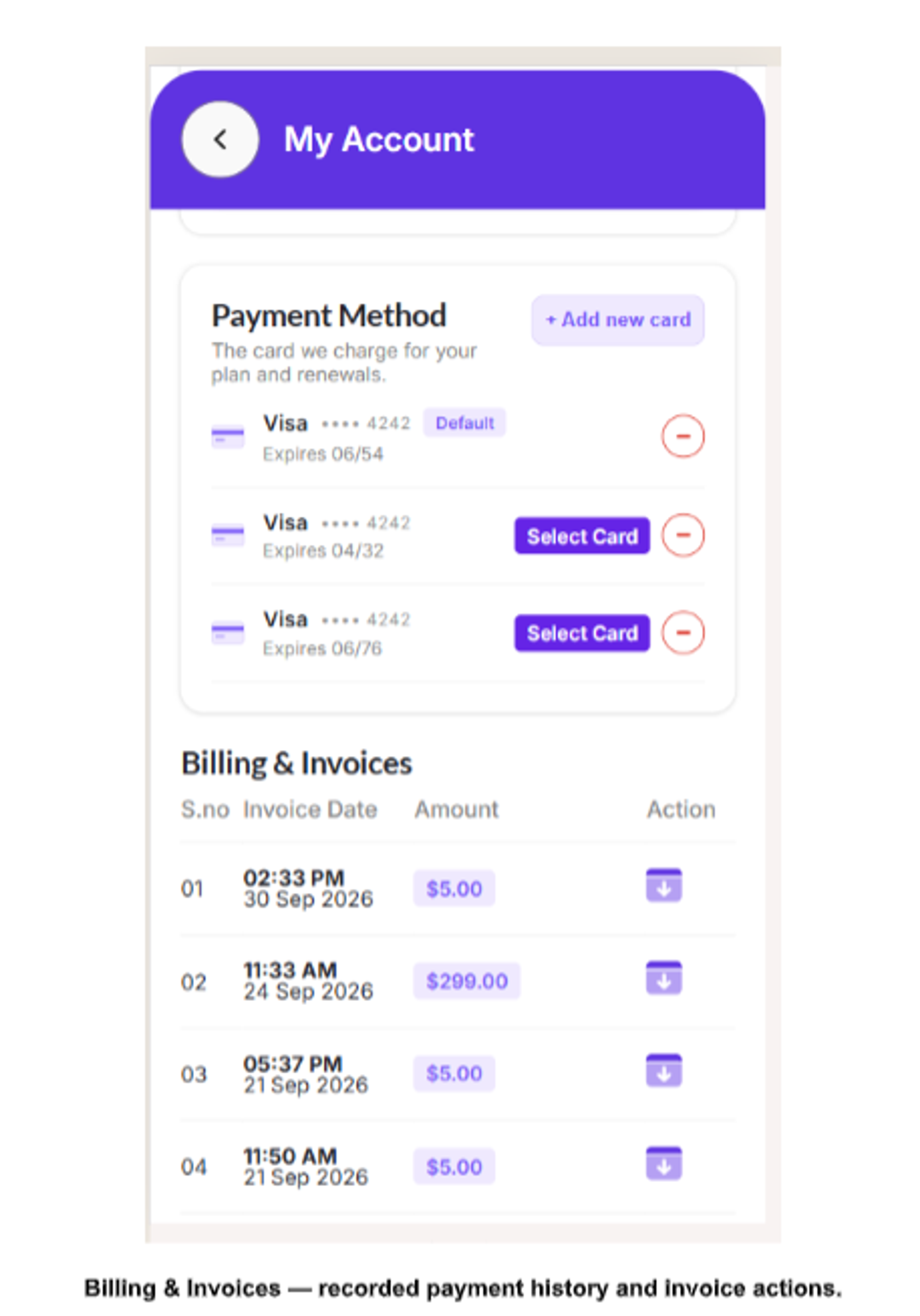 Help article screenshot