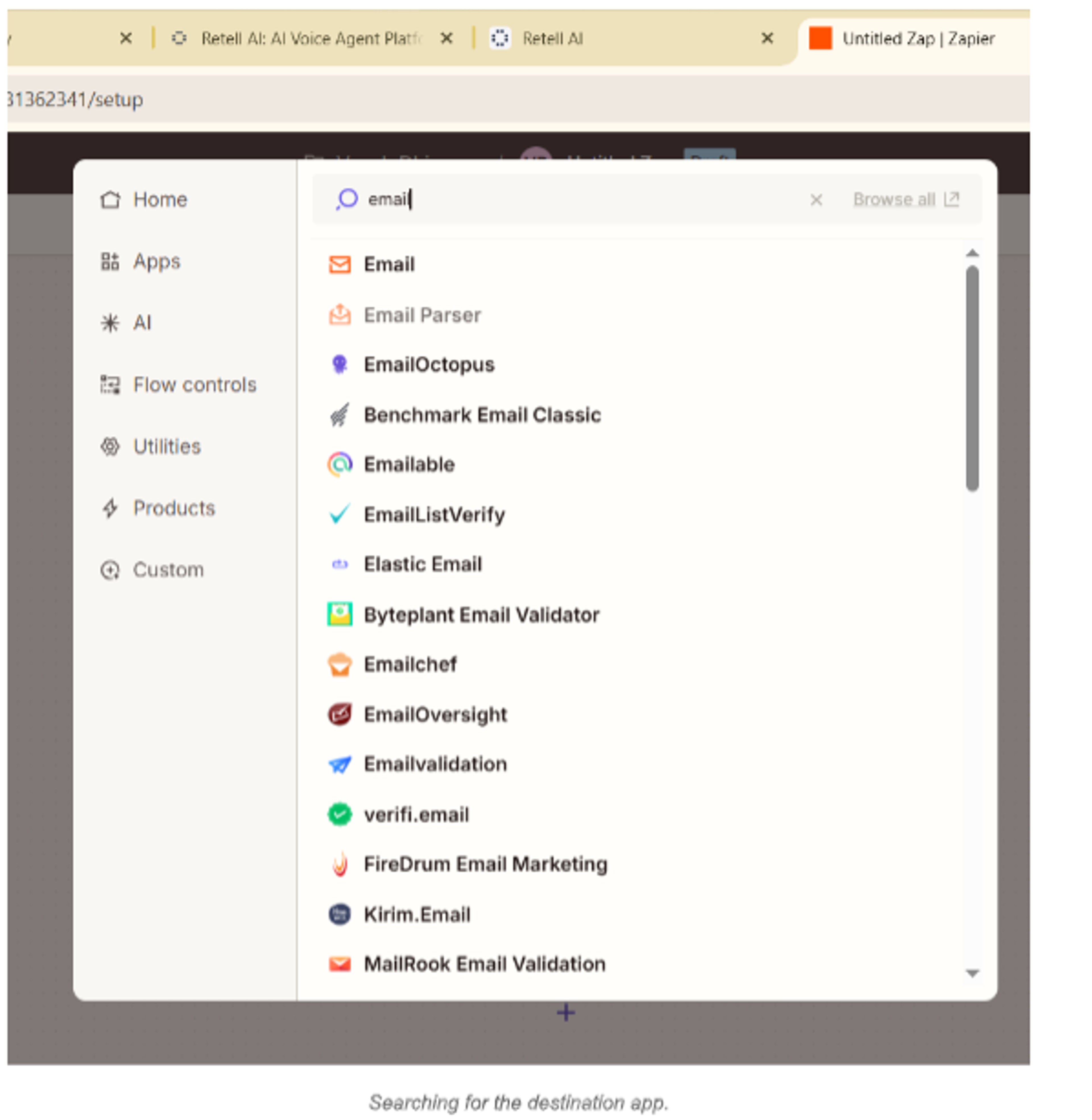 Help article screenshot