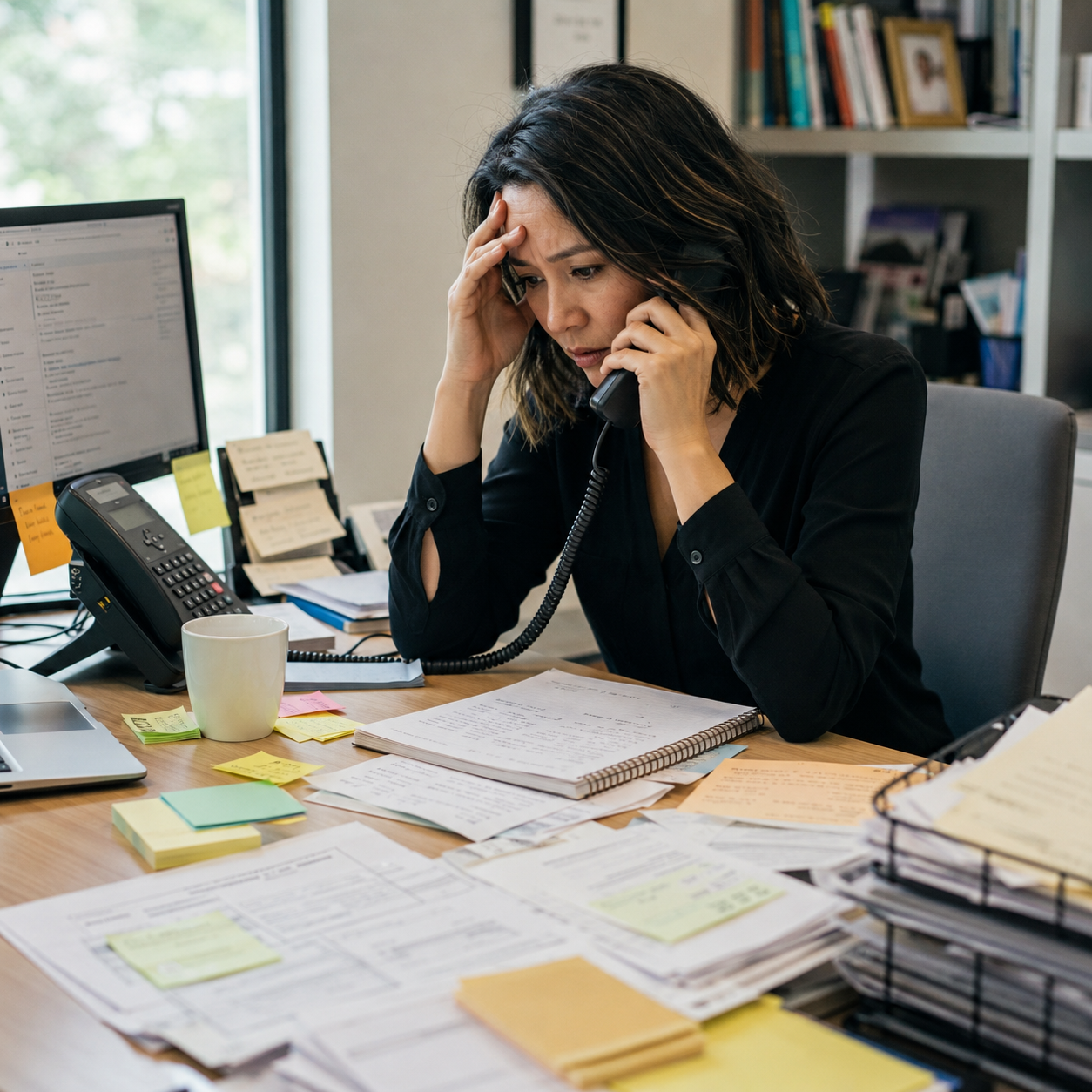 AI Receptionist vs Answering Service: Cost, Features & Key Differences