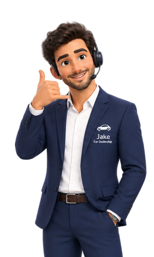 Mike AI Receptionist ready to answer plumbing business calls