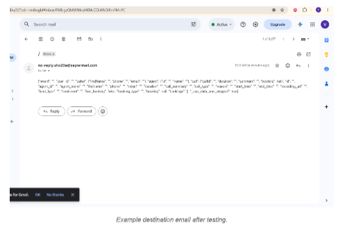 Help article screenshot