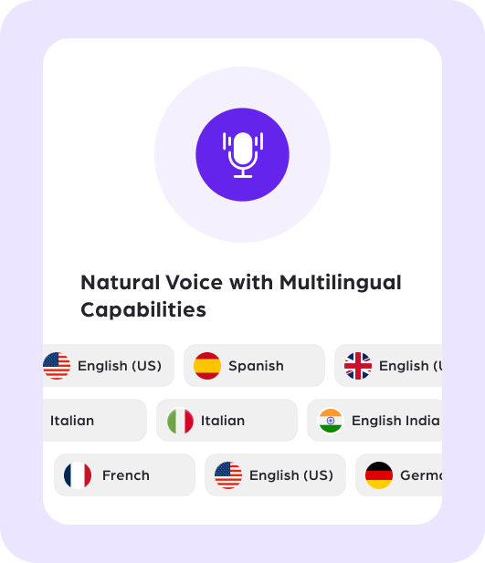 Natural Voice