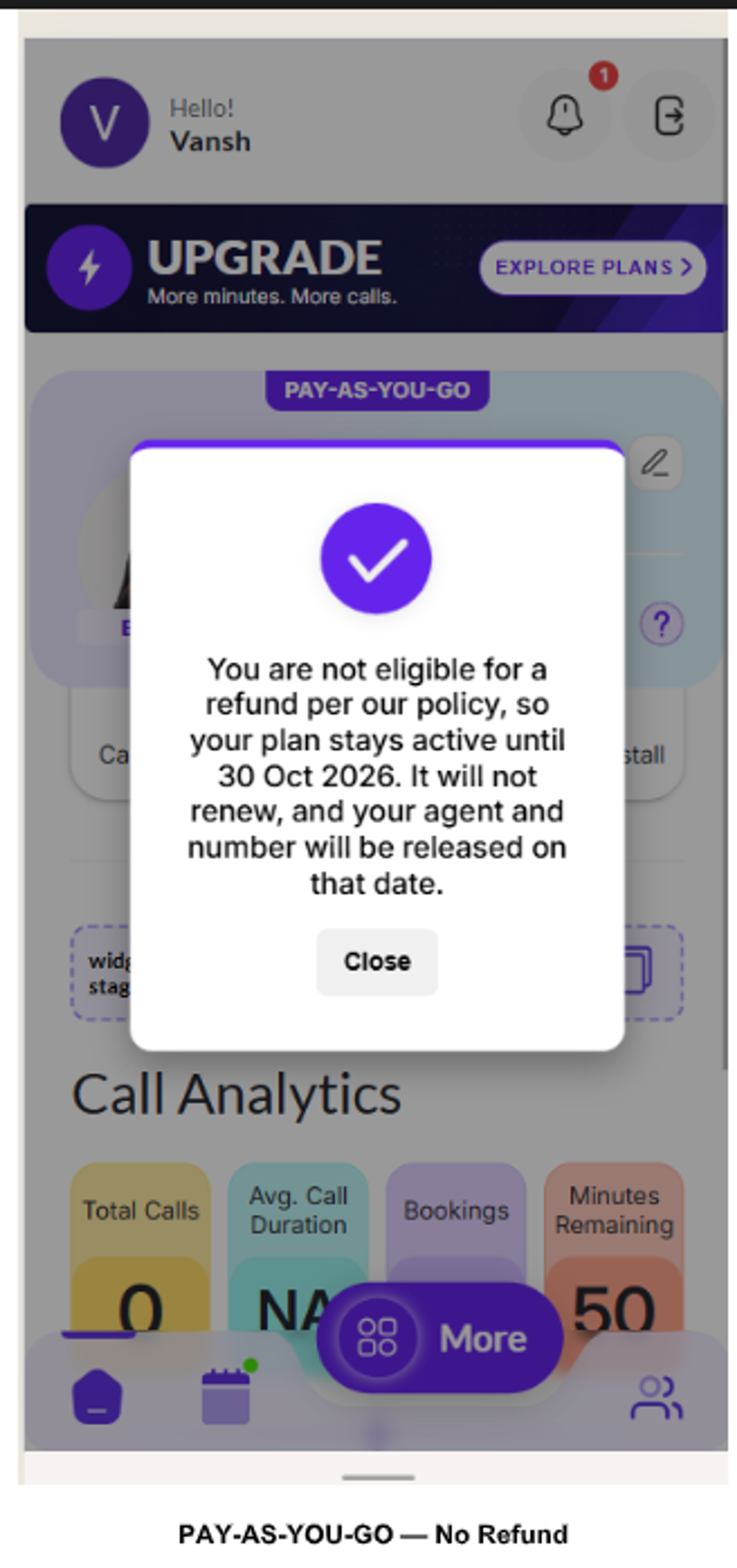 Help article screenshot