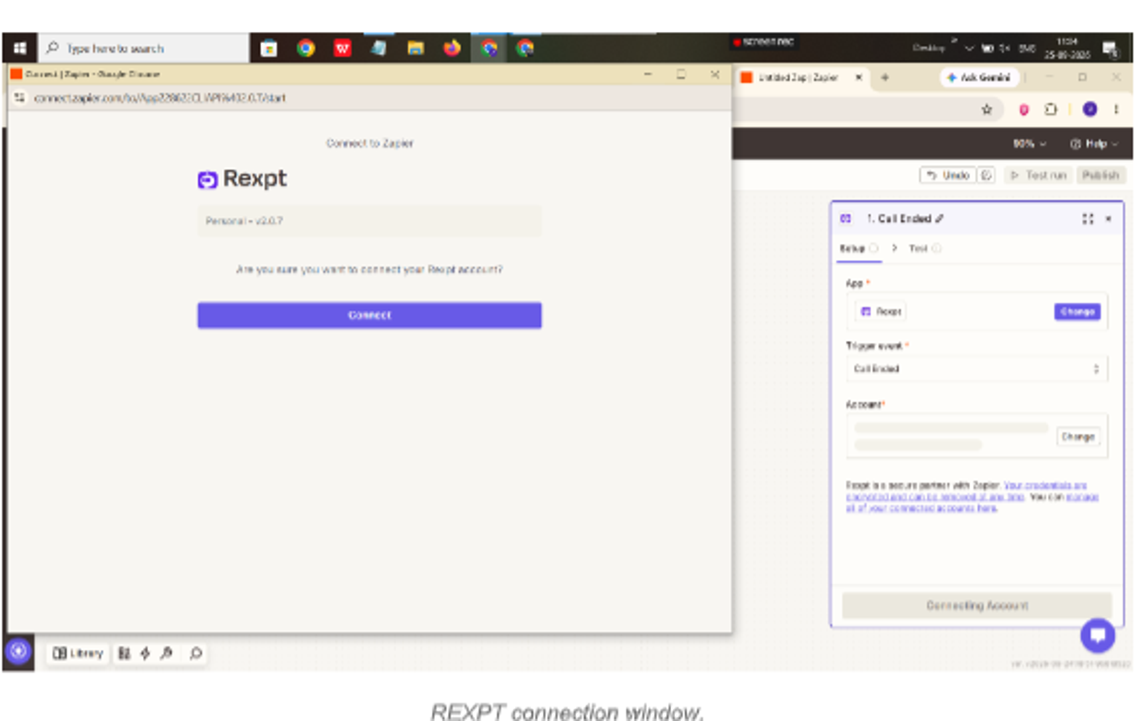 Help article screenshot