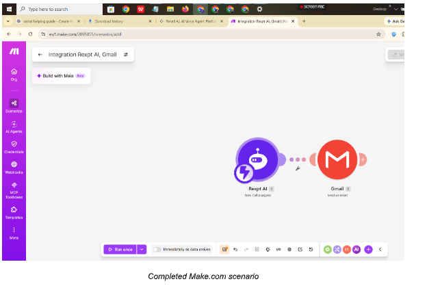 Help article screenshot