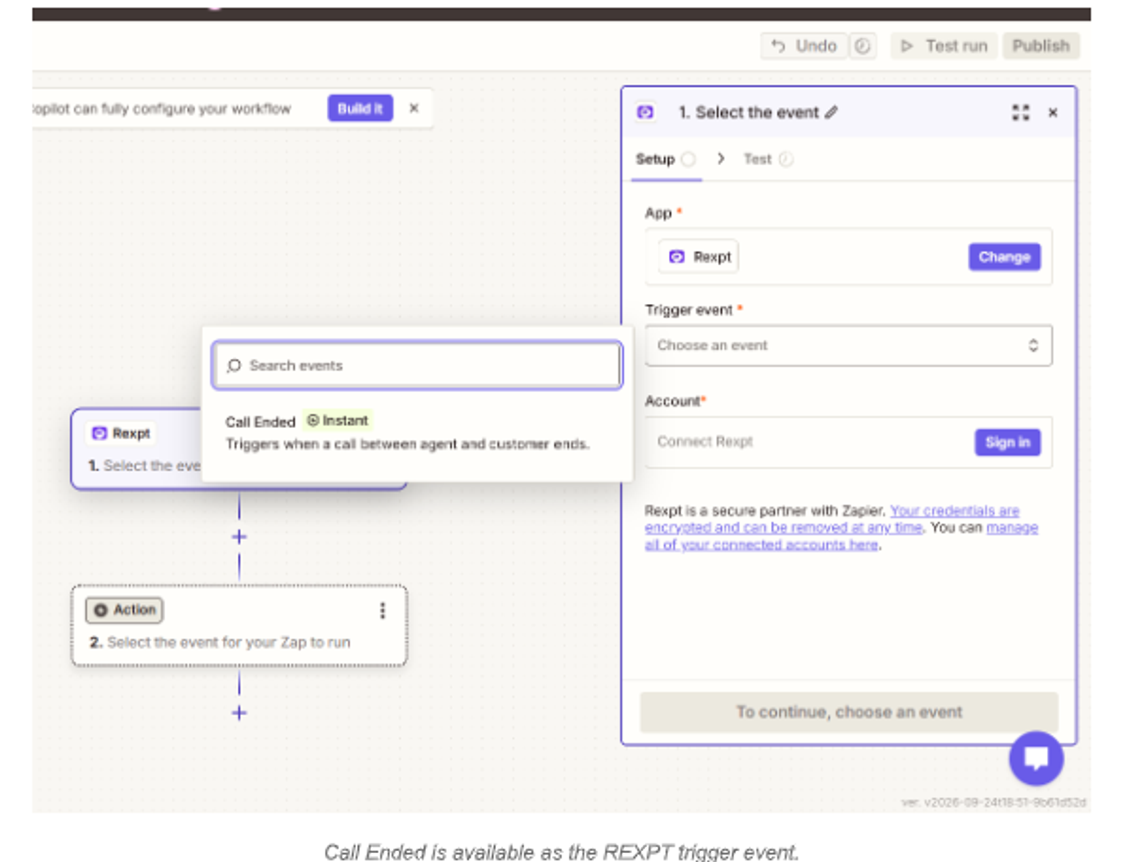 Help article screenshot
