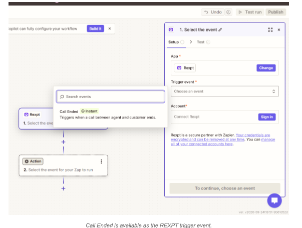 Help article screenshot