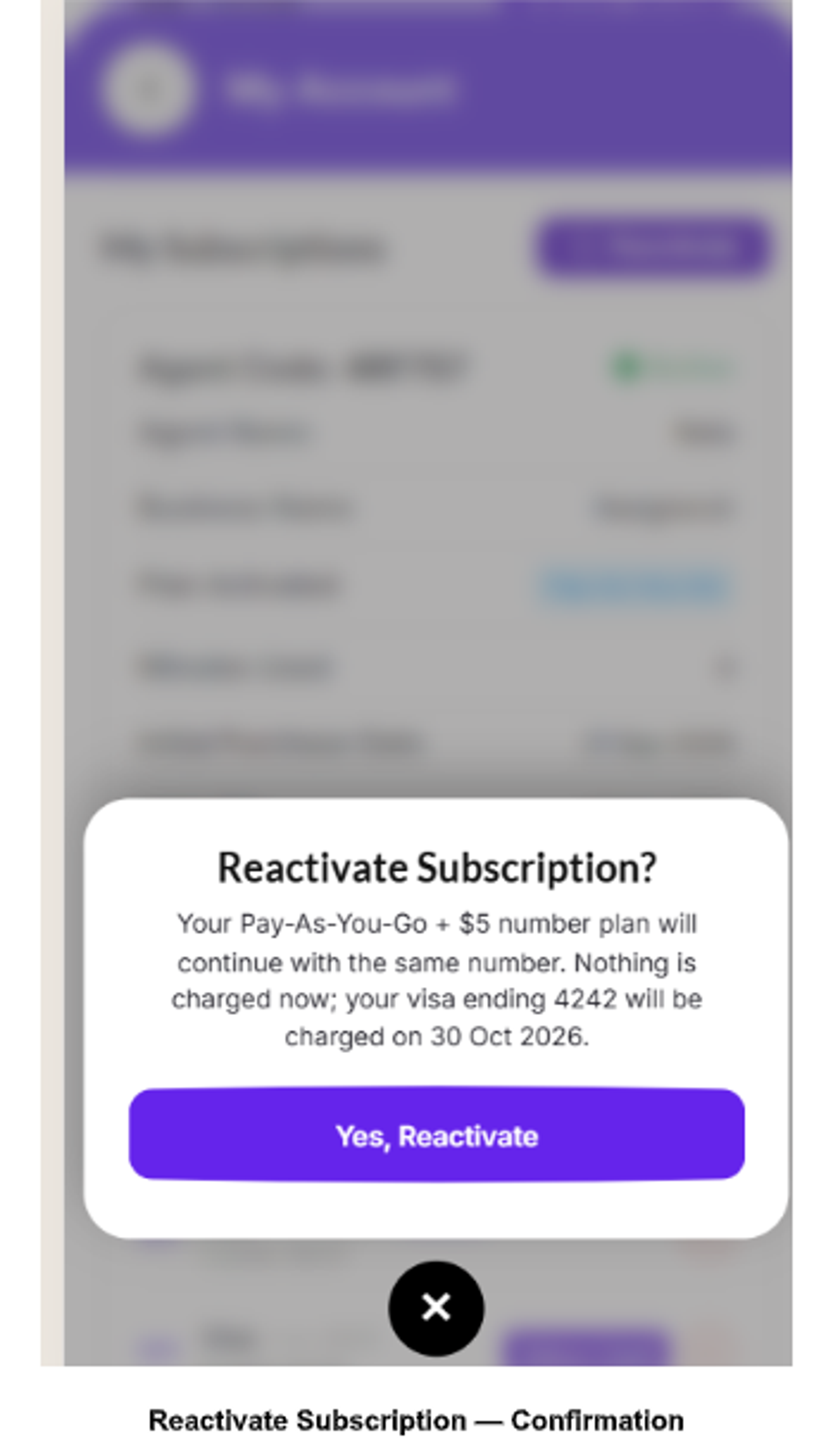Help article screenshot