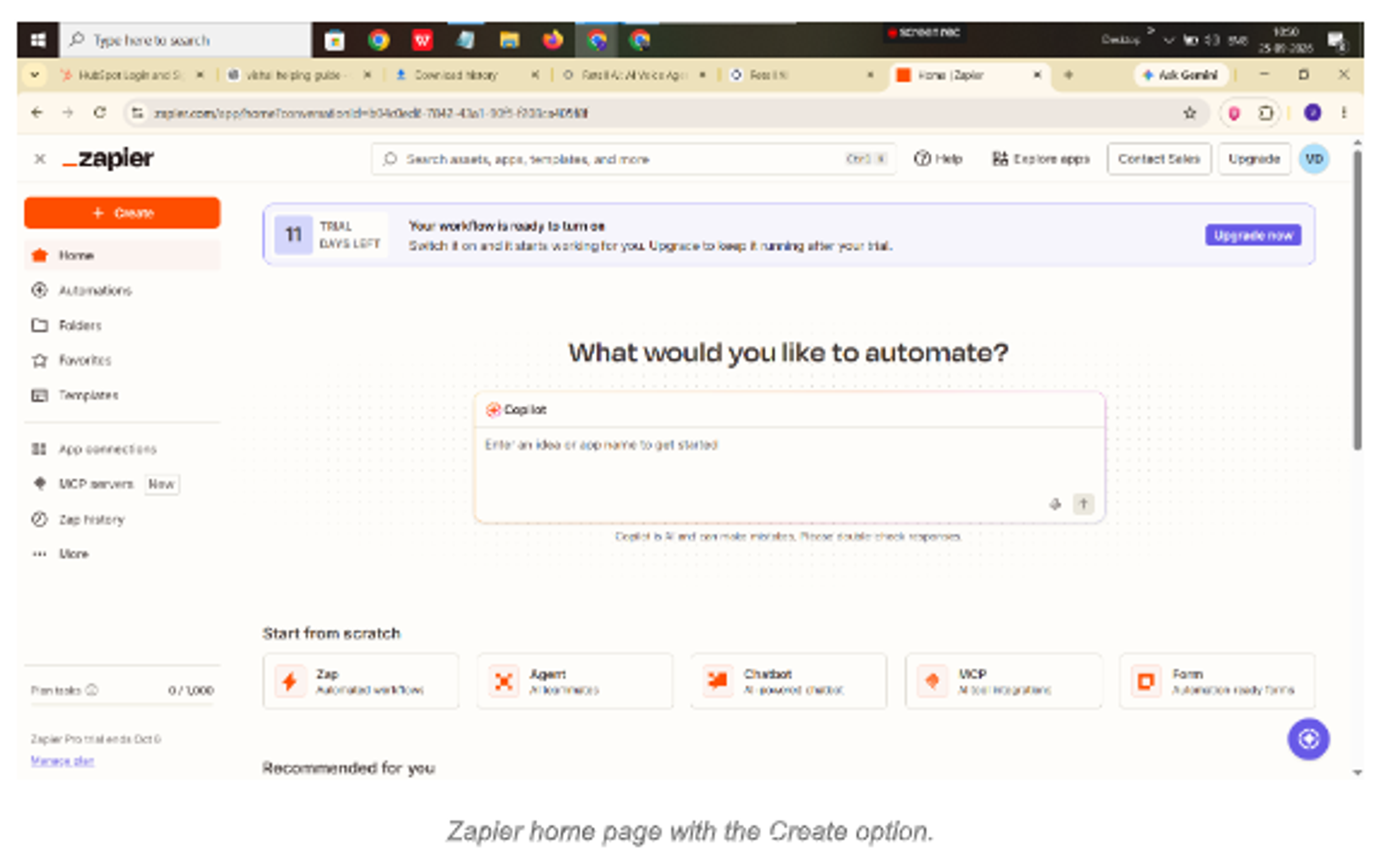 Help article screenshot