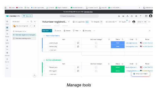 Help article screenshot