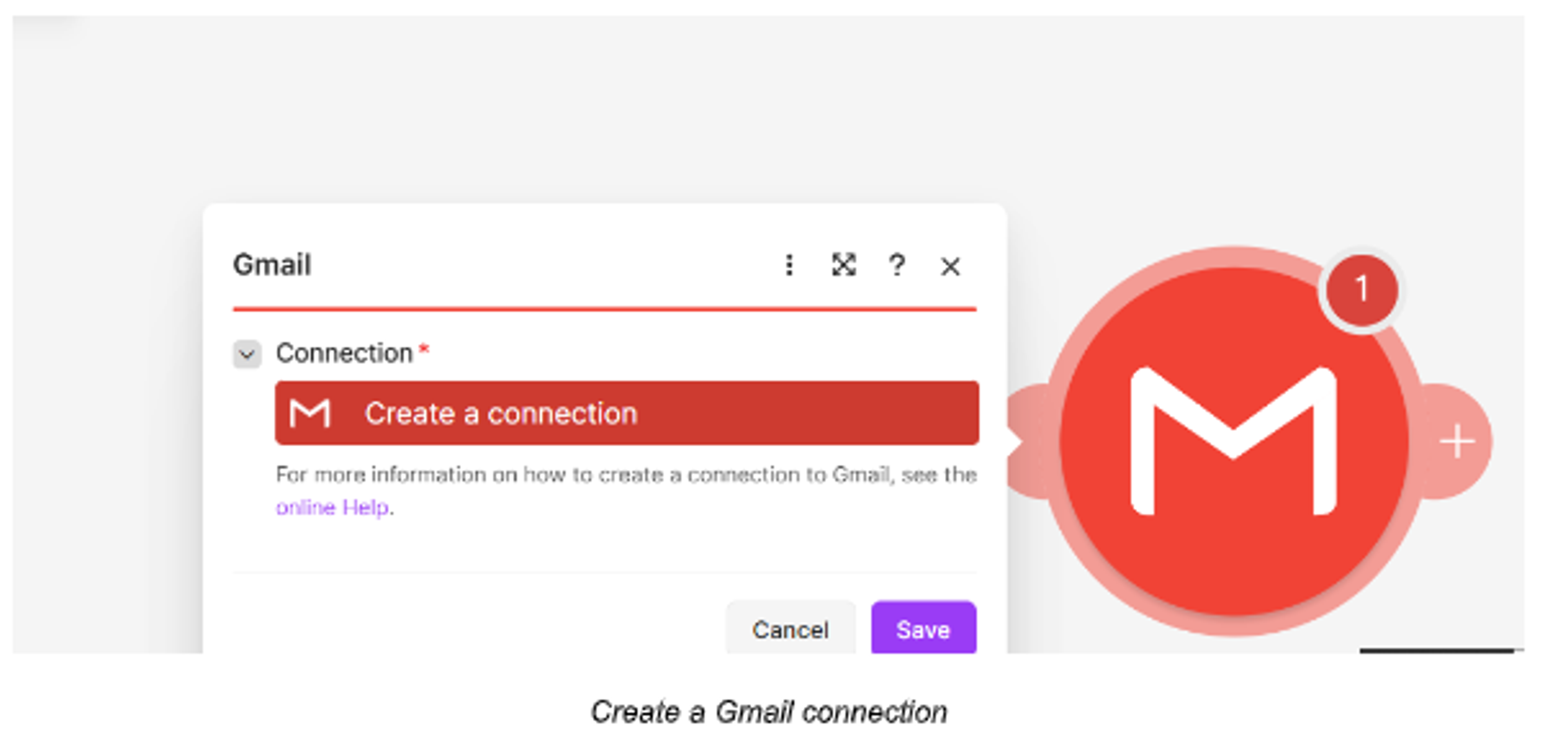 Help article screenshot