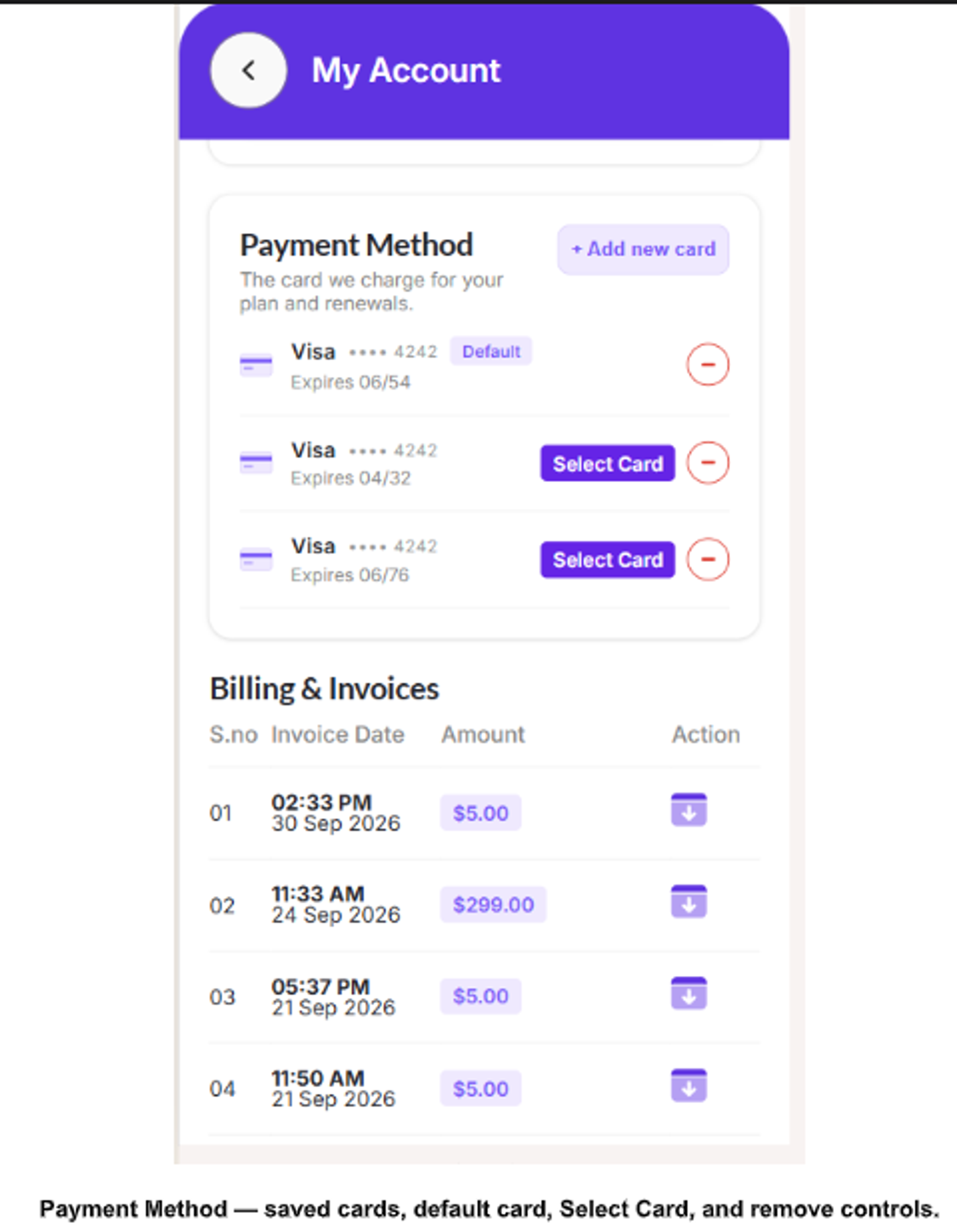 Help article screenshot