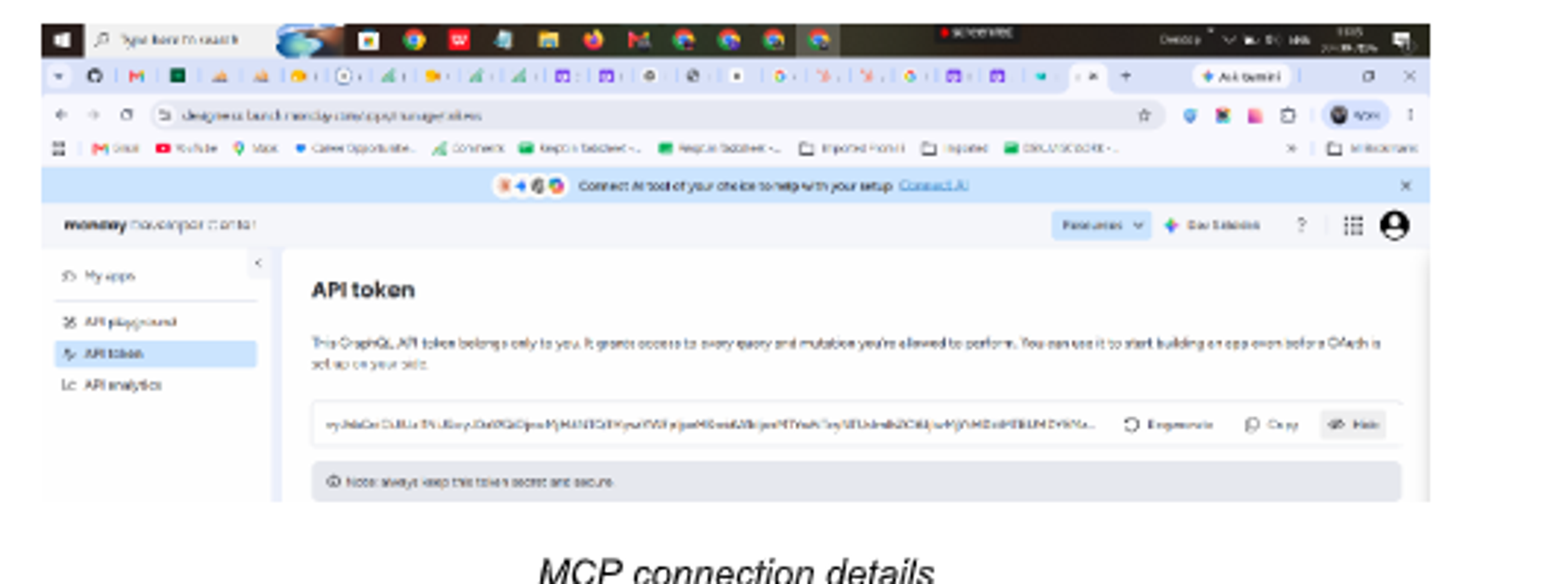 Help article screenshot