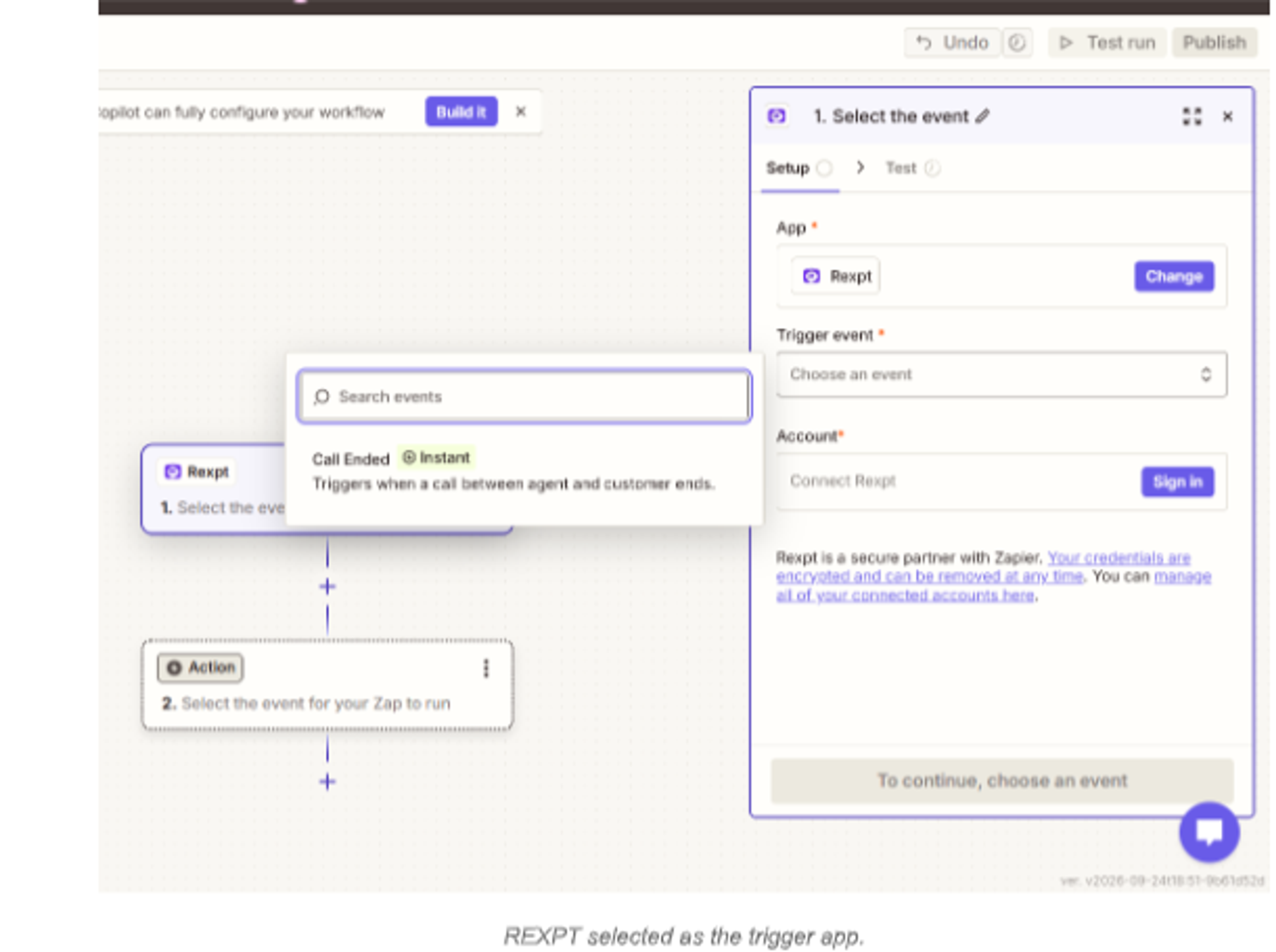 Help article screenshot