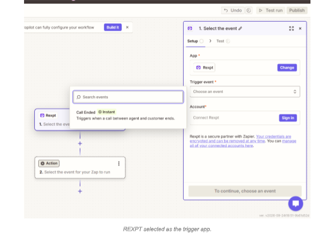 Help article screenshot