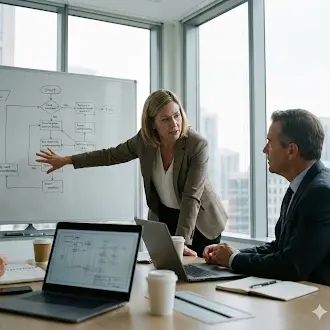 Why Rexpt AI Charges a One-Time Setup Fee with Corporate Plans