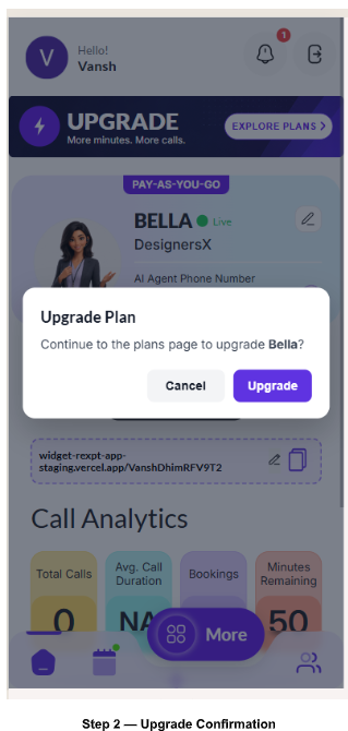 Help article screenshot