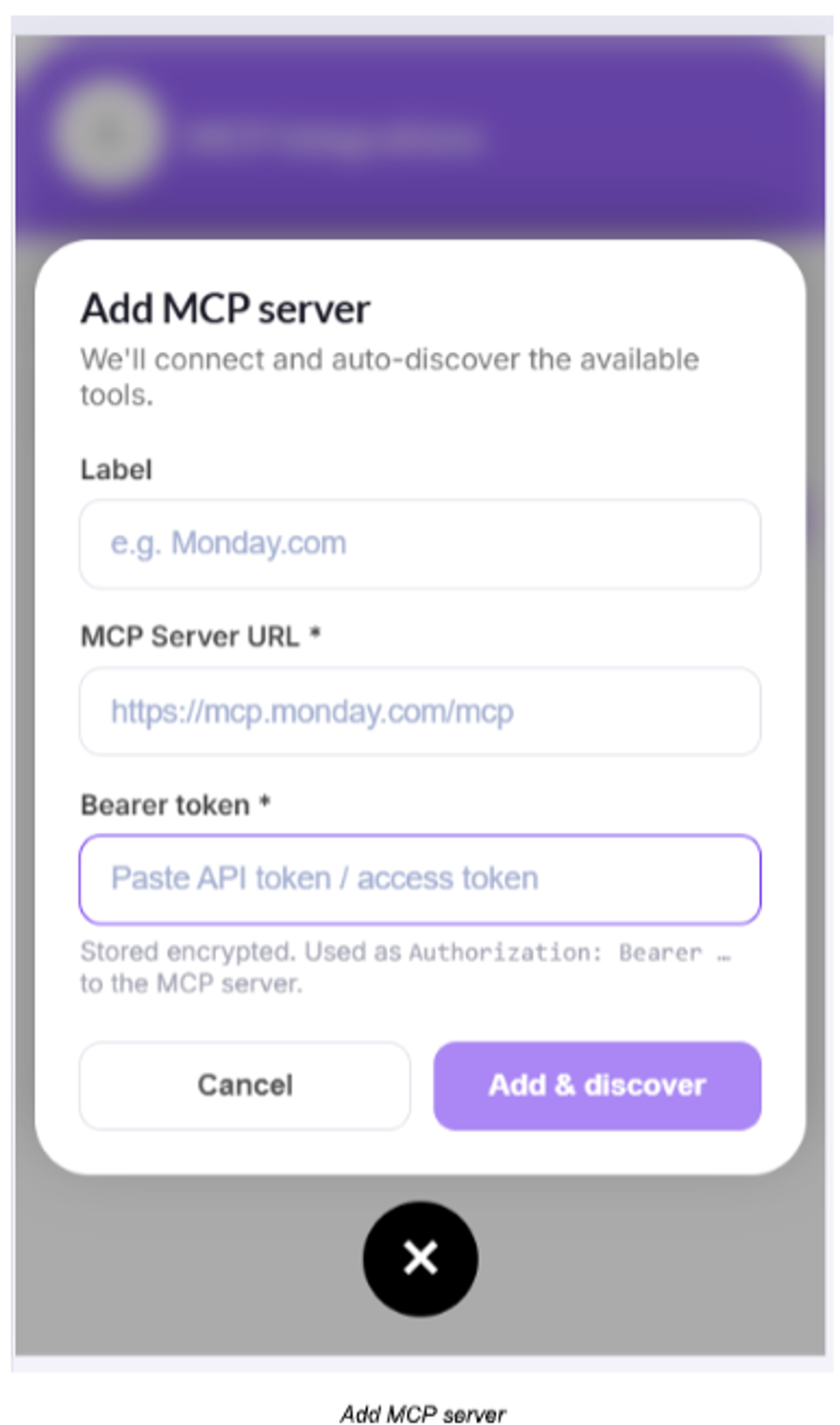 Help article screenshot