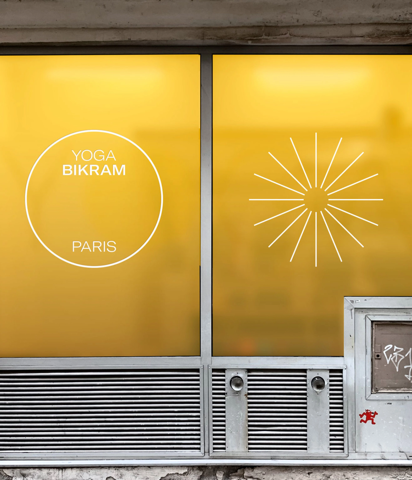 Le centre yoga bikram Marais