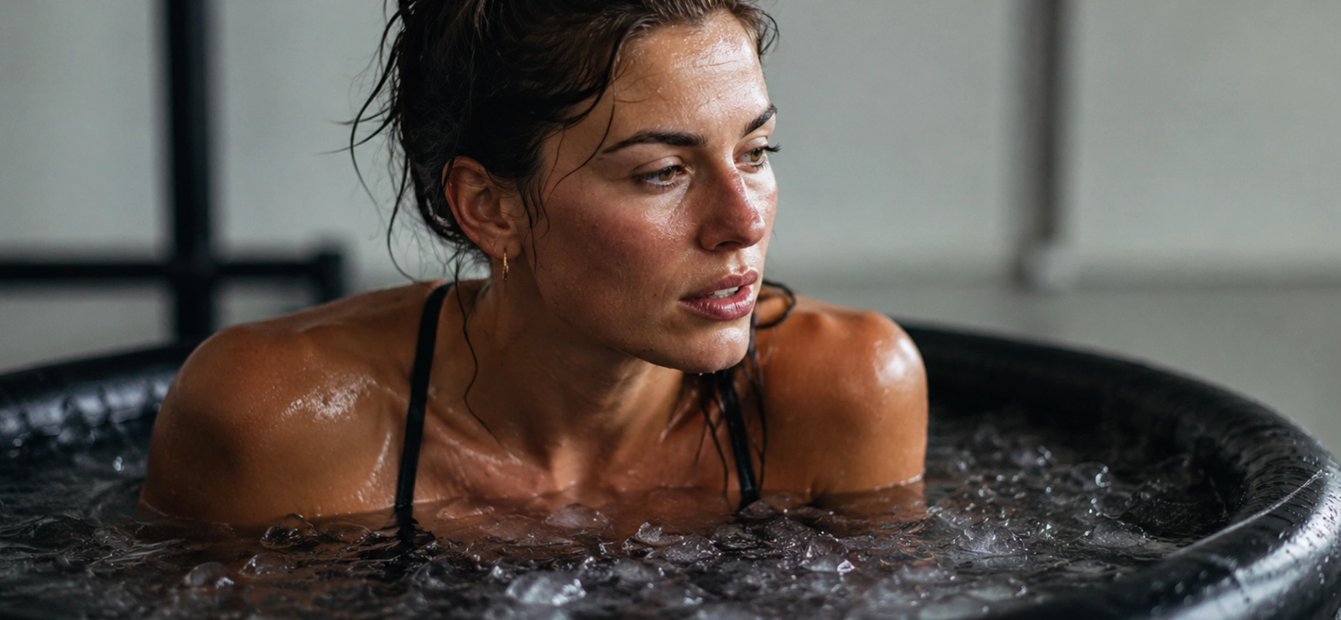 Cold plunge