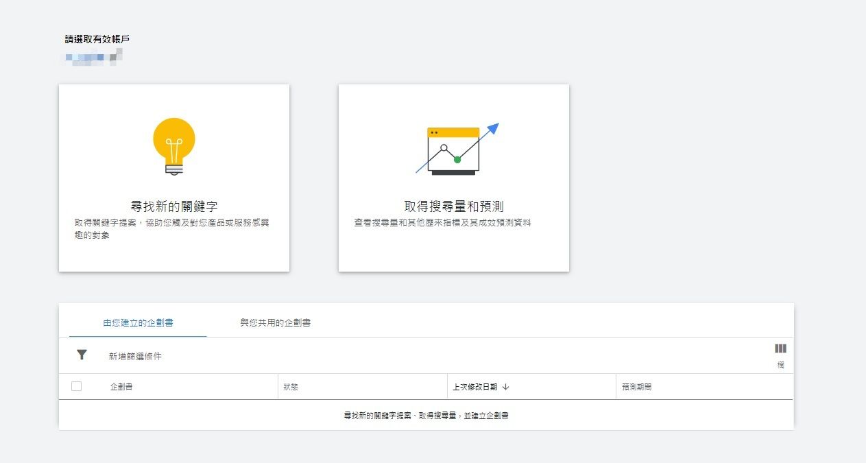 【2023年】關鍵字規劃工具，圖文並茂版