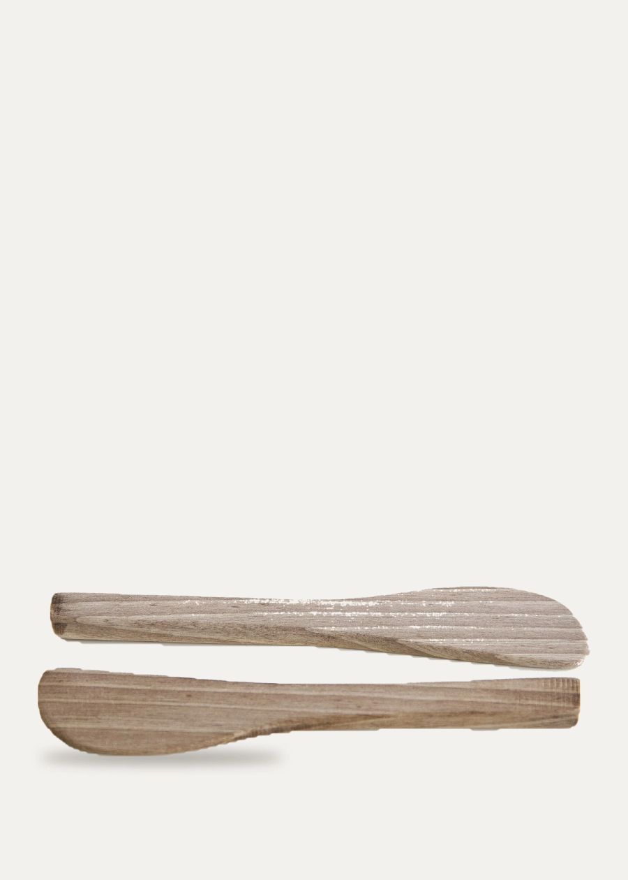 Buttermesser, handgefertigt in Graubünden, meibrettli