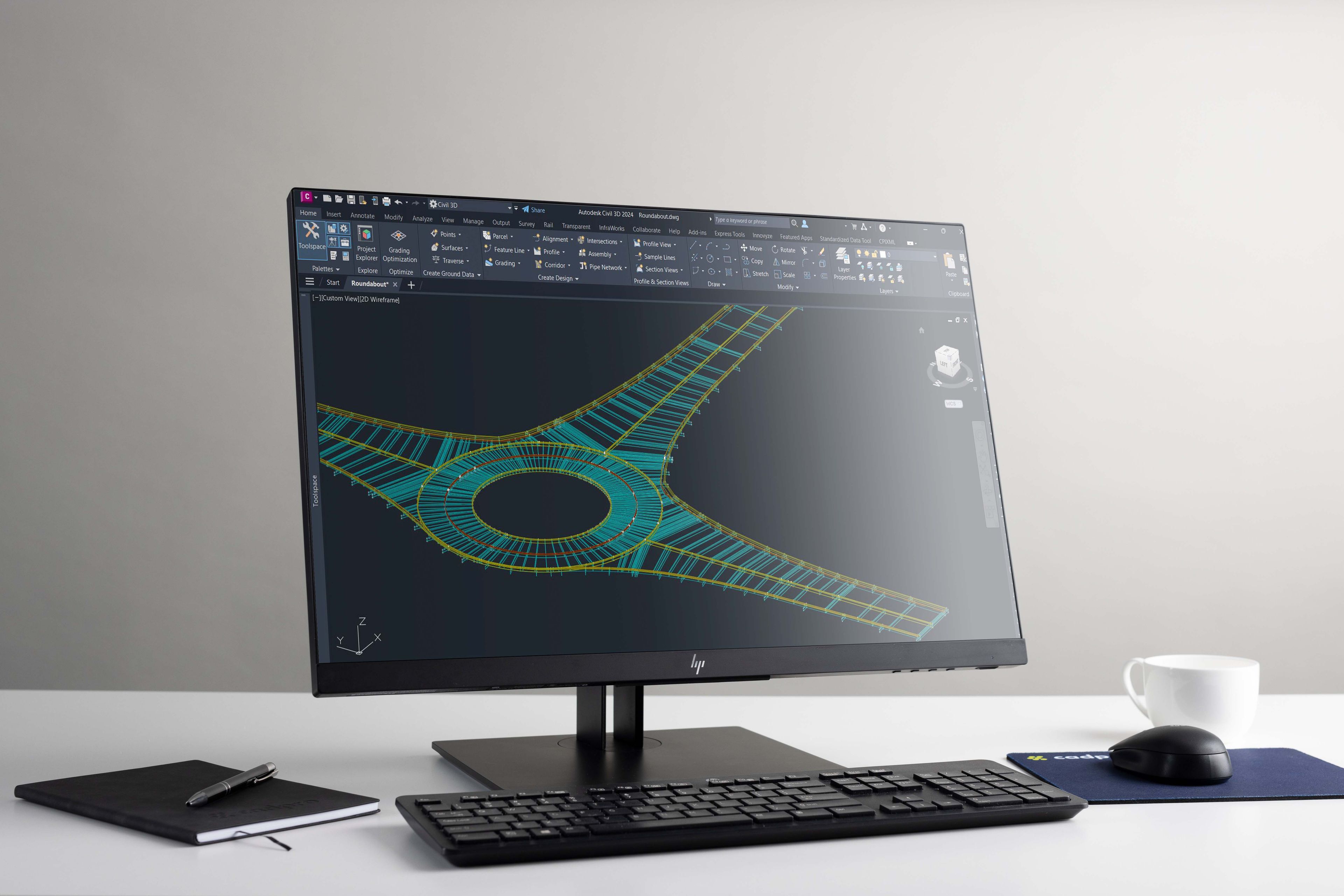 Autodesk Civil 3D