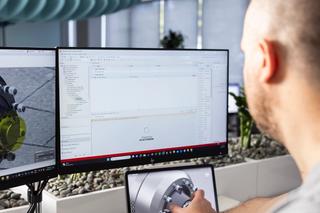 Vault Professional on a desktop screen