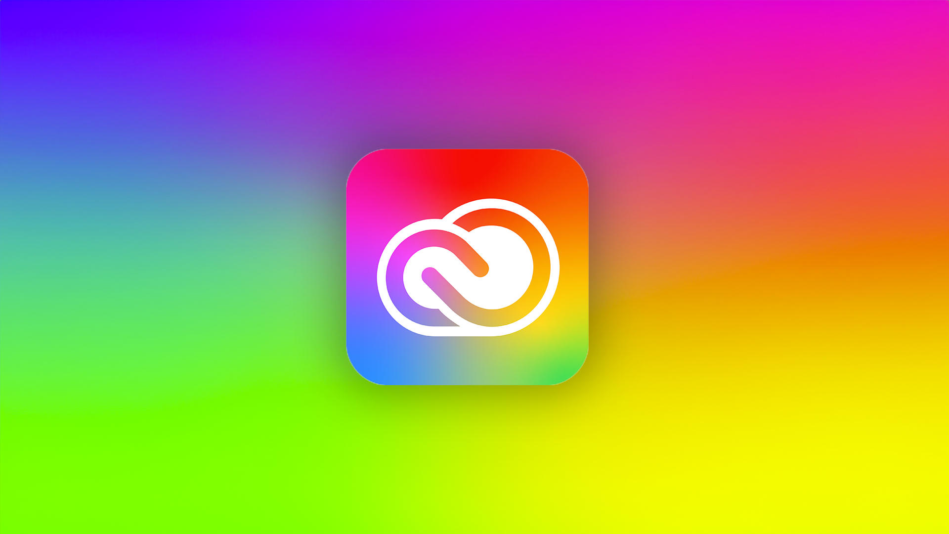 Adobe Creative Cloud All Apps