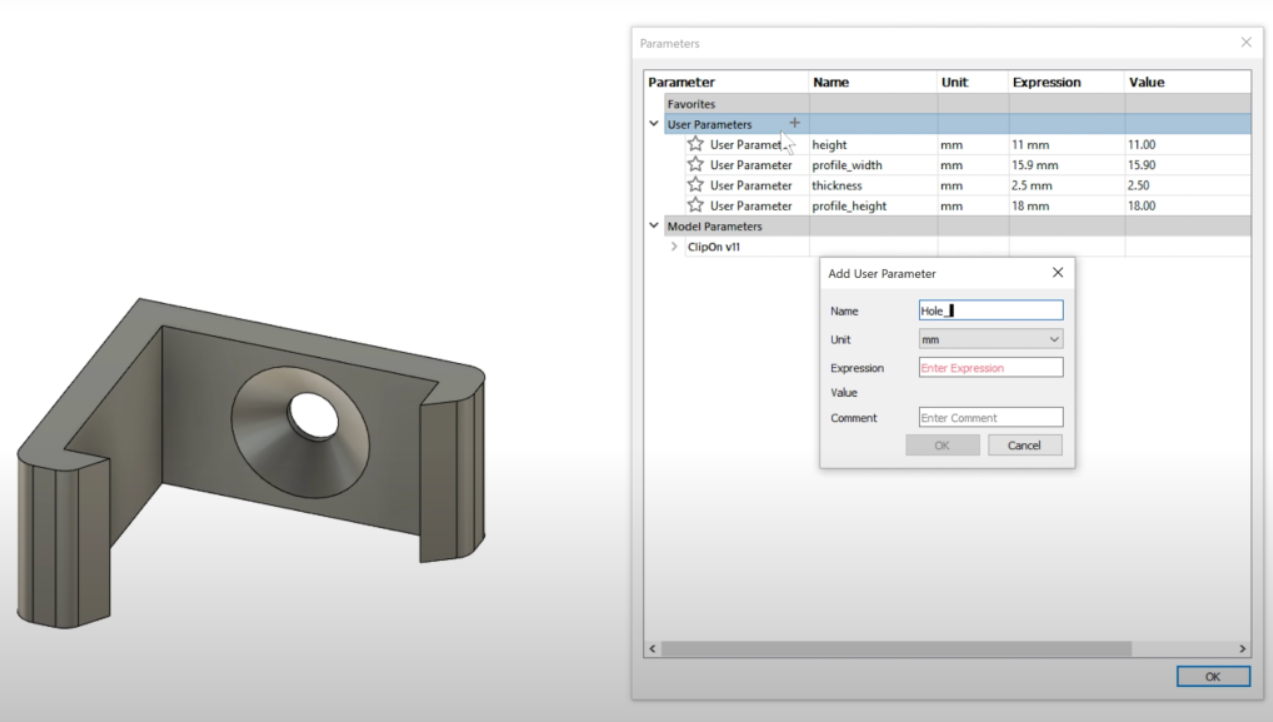 Screenshot of Autodesk Fusion's integrated CAD/CAM functionality
