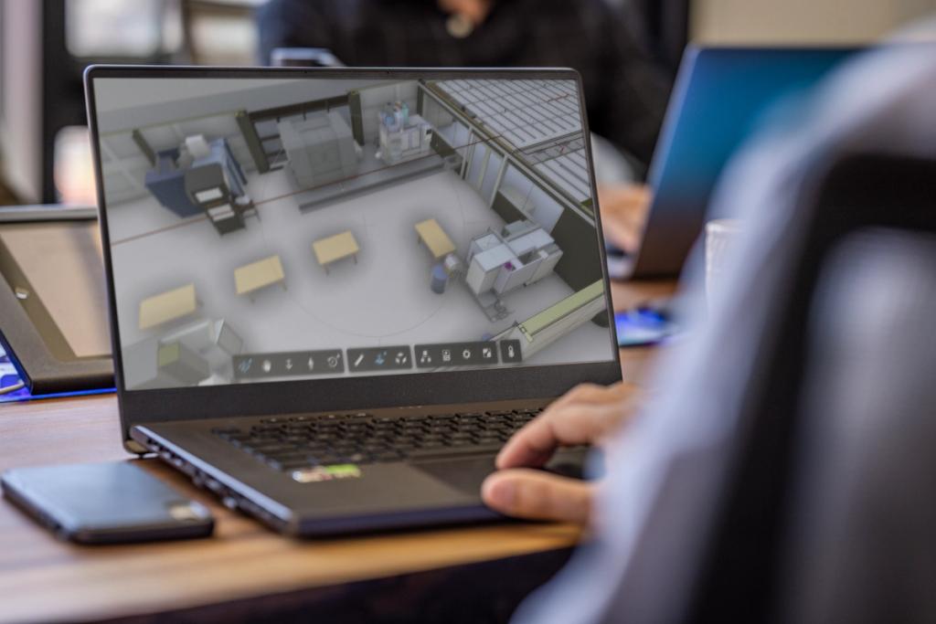 From building product to project: get your products specified and BIM ...