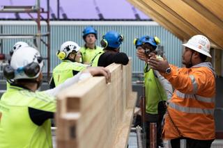 construction site