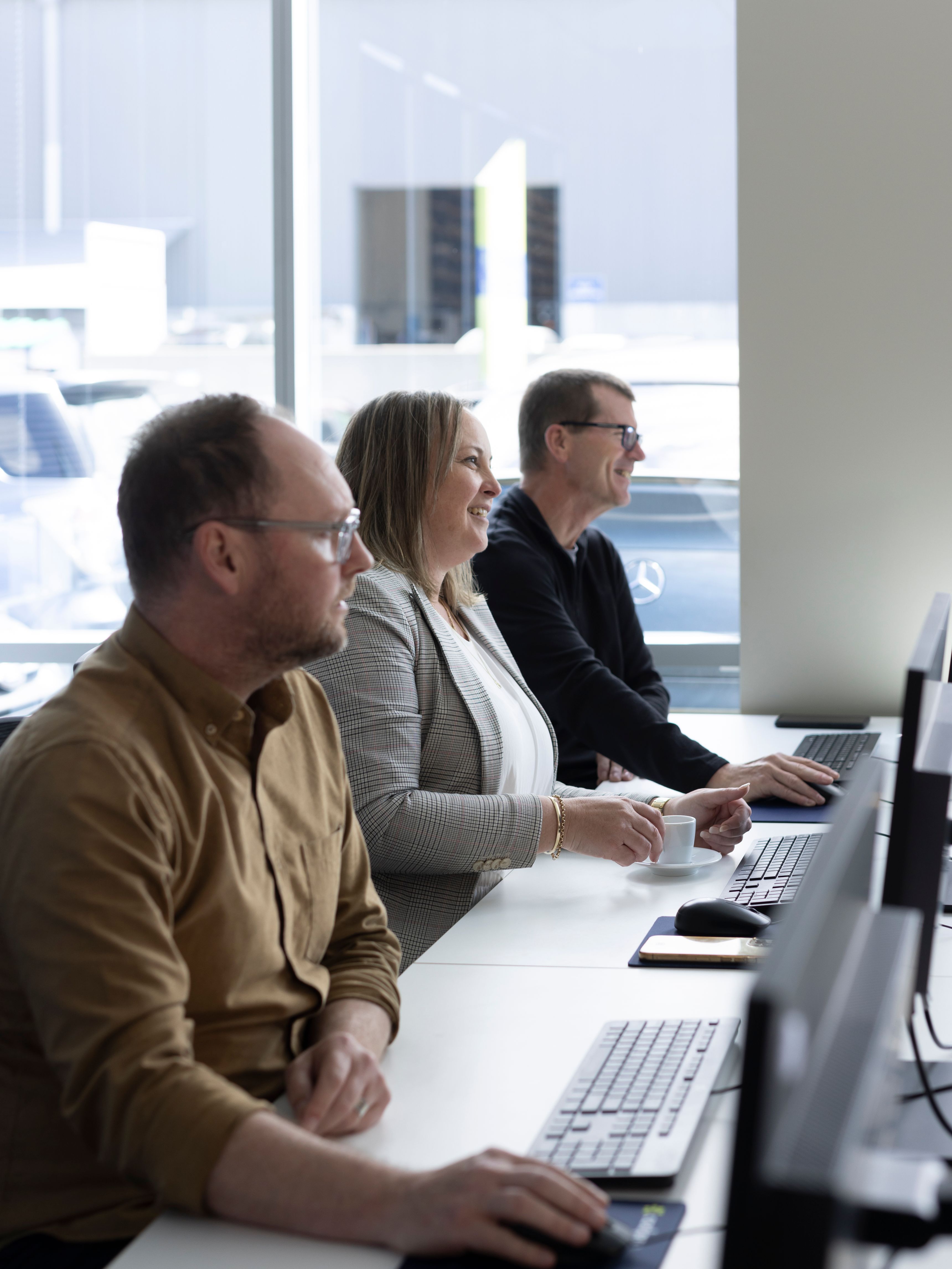 Software training
