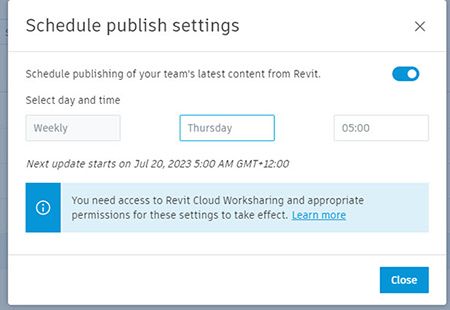 Revit Cloud Worksharing: Best Practices For Collaboration