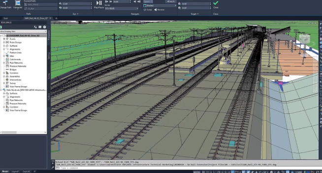 Autodesk Civil 3D