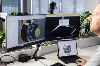 Autodesk Inventor software